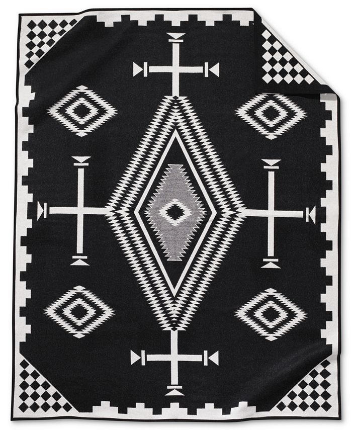 Pendleton Blankets, Los Ojos Wool Collection Macy's