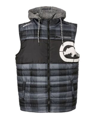 ecko vest jacket