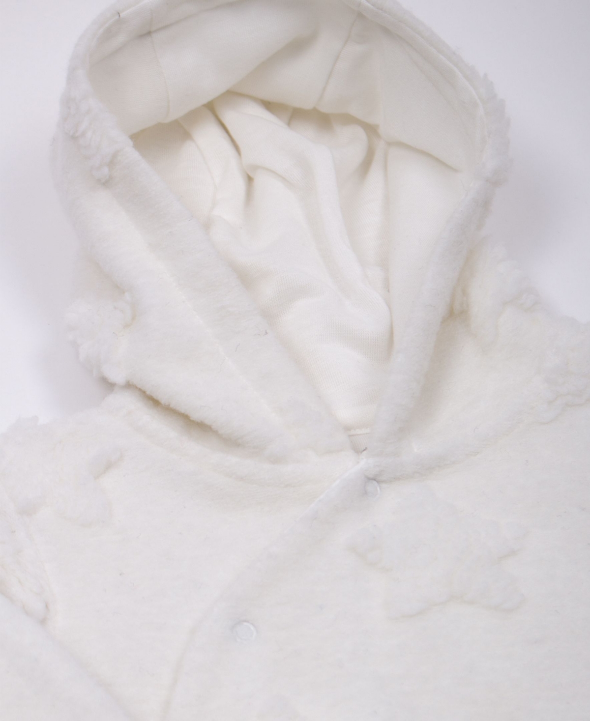 Snugabye Dream Baby Boys and Girls Hooded Sherpa Pram Suit
