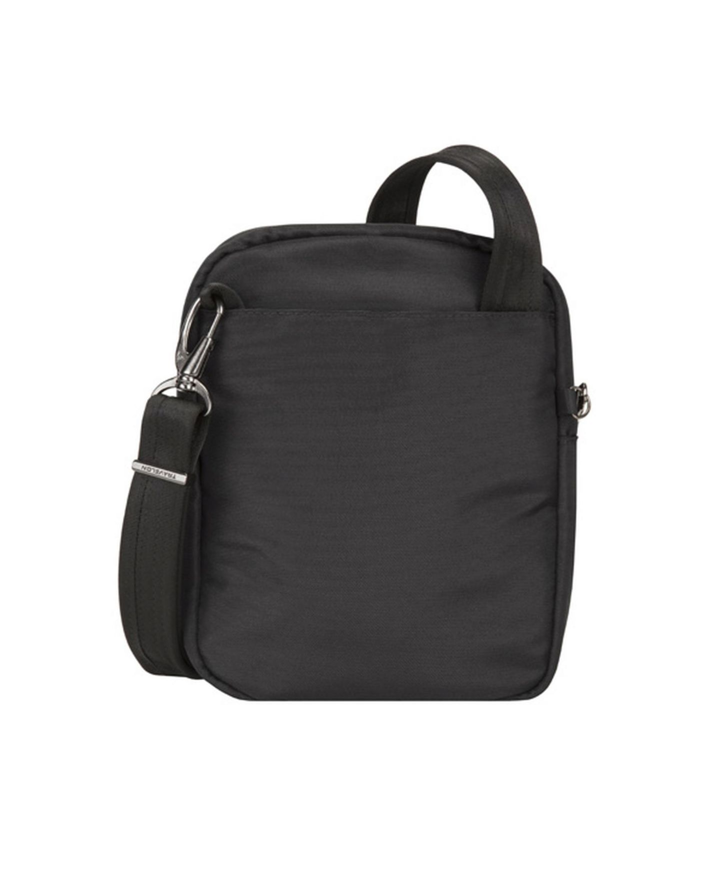 Женская сумка Travelon Anti-Theft Urban Small Crossbody, цвет: Чёрный — фото 2