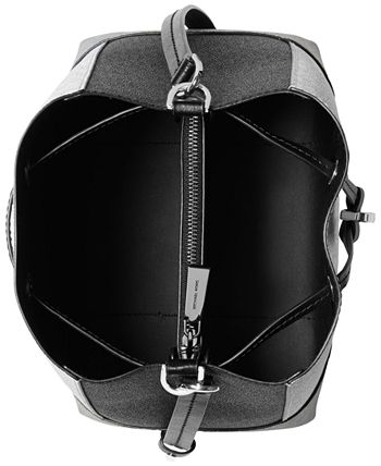 Michael Kors Mercer Gallery Convertible Bucket Shoulder Bag - Macy's
