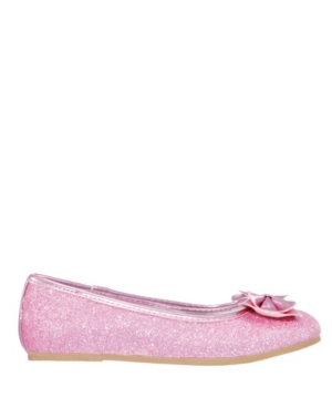 image of Nina Rosalba Little Girls Ballet Shoe