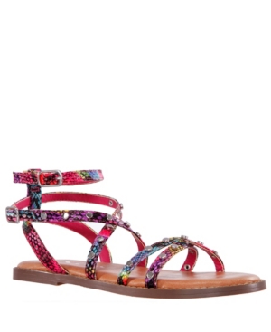 image of Nina Taegan Big Girls Sandal