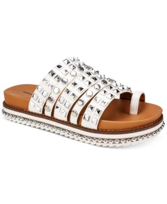white mountain hobo sandals