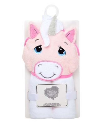 Baby Boys and Girls Hooded Towel