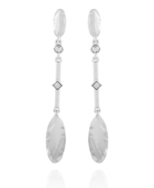 image of T Tahari Casual Chic Linear Earring