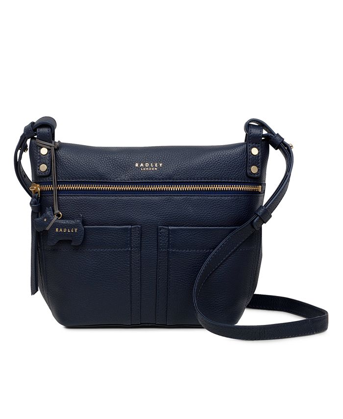 Radley London Kensal Ziptop Crossbody - Macy's