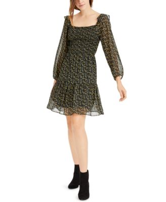 macys long womens dresses