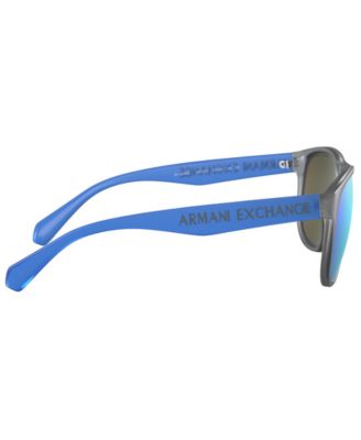 Armani Exchange Men's Sunglasses, AX4096S