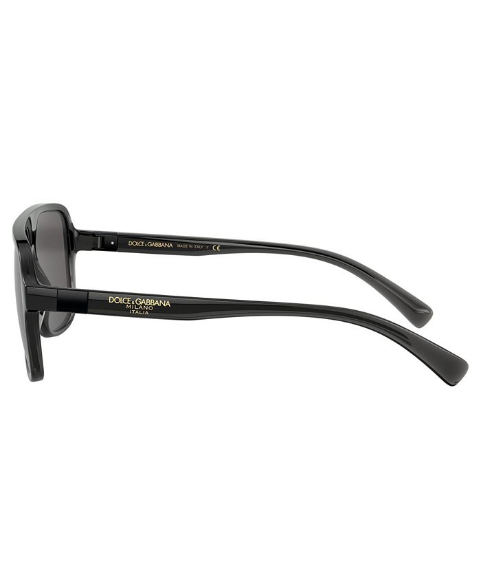 Dolce&Gabbana Men's Sunglasses, DG6134 Macy's