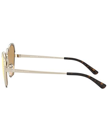 Michael Kors HEART BREAKER Sunglasses, MK1068 60 - Macy's