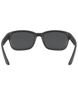 PRADA LINEA ROSSA Men's Sunglasses, PS 05VS 57