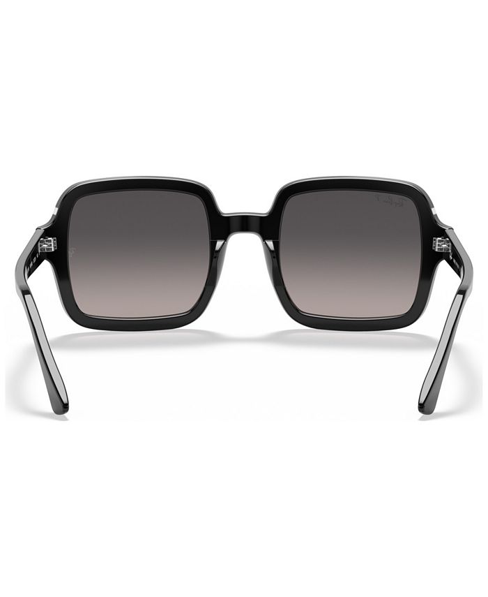 Ray-Ban - Polarized Sunglasses, RB2188 53