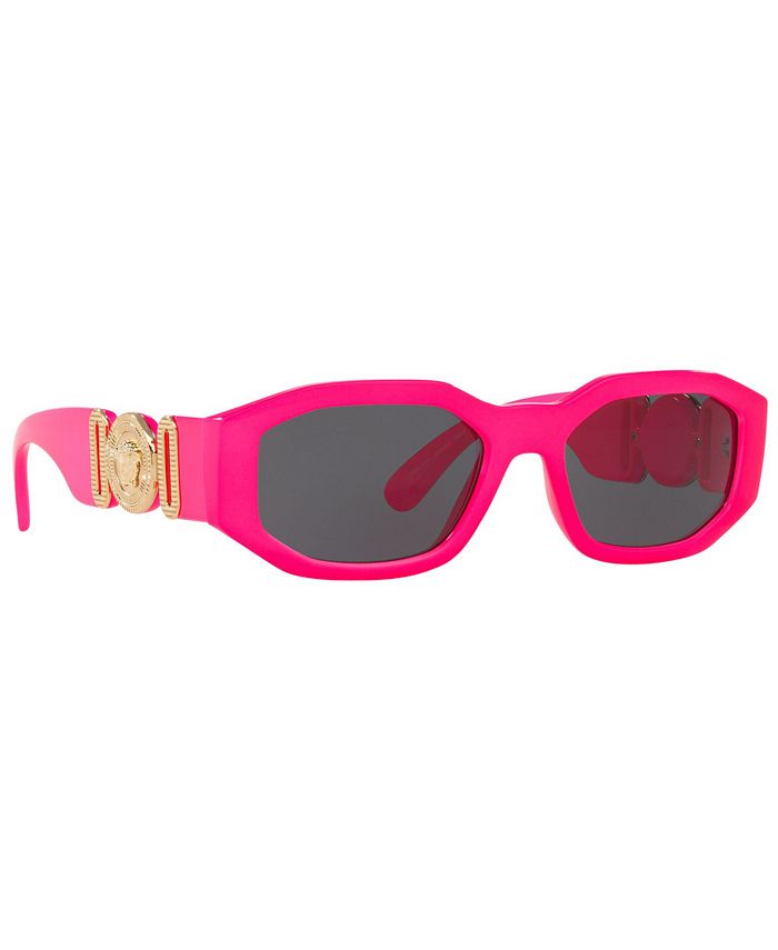 Versace Unisex Sunglasses, VE4361 Biggie - Macy's