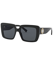 Sunglasses, VE4384B 54