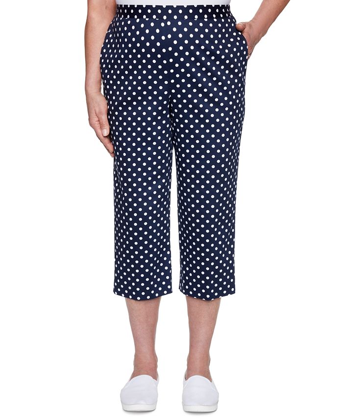 Macys alfred dunner capris new arrivals