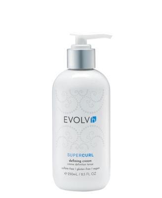 EVOLVh - SuperCurl Defining Cream, 8.5 oz.