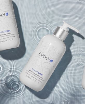EVOLVh SmartCurl Hydrating Conditioner, 8.5 Oz