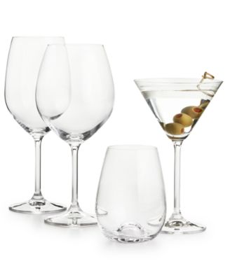 Tuscany Glassware Value Sets Collection