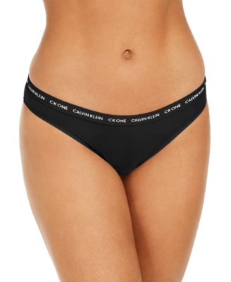 ck one micro bikini bottom