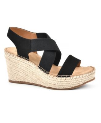 macy's white mountain sandals