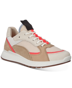 image of Ecco Women-s St. 1 Fashion Sneakers Women-s Shoes