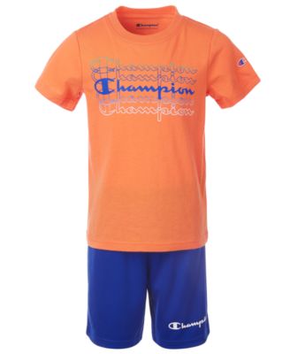 boys champion outfits