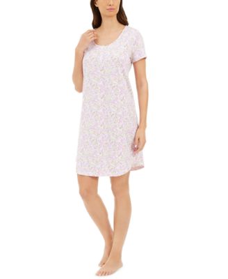 macys ladies nightgowns