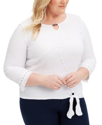 macys plus size alfred dunner