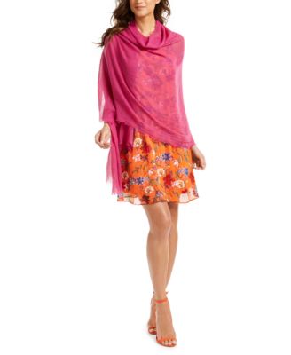 Echo 23 - Crinkle Wrap