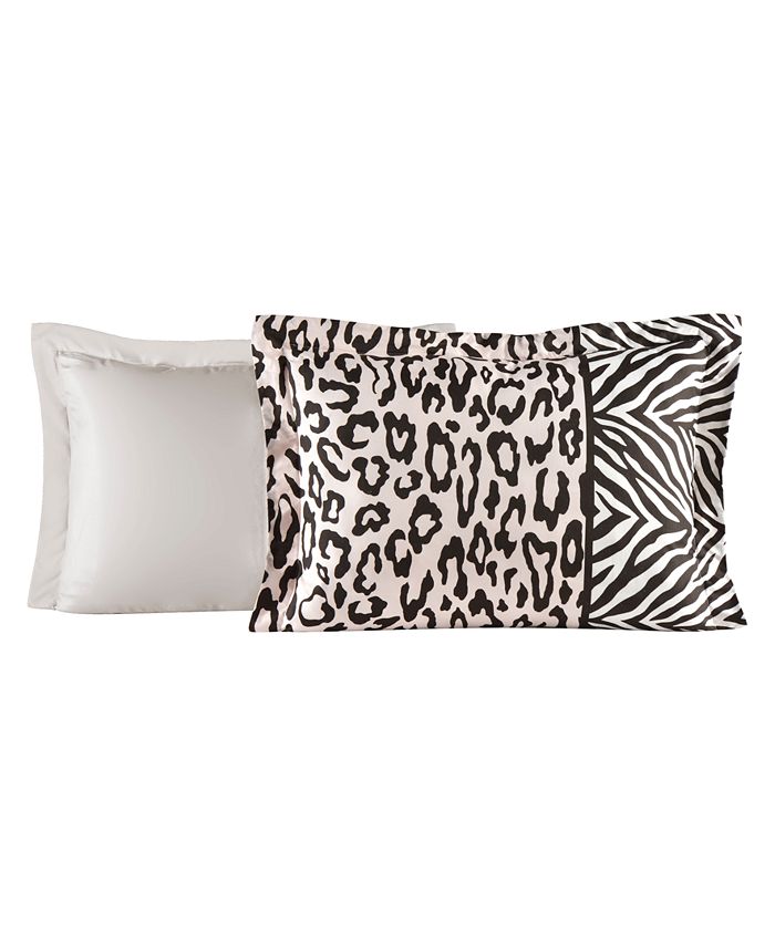 Fairfield Square Collection Safari Blush 8Pc. Queen Comforter Set Macy's