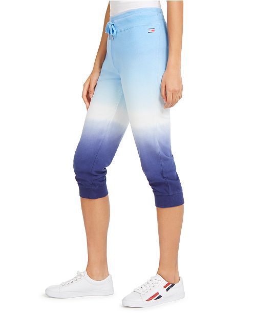 ombre joggers