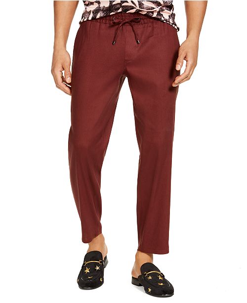 Inc International Concepts Inc Men S Cropped Drawstring Pants