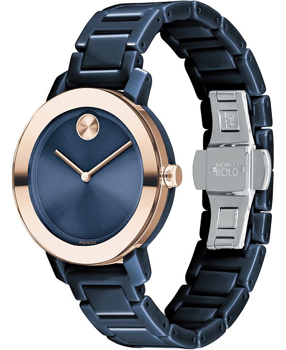 movado bold smartwatch review