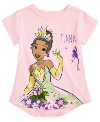 princess tiana clothes