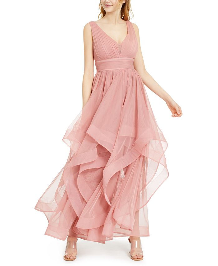 Macy s sequin sale hearts dress