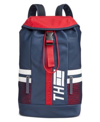 tommy sport backpack