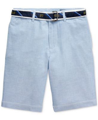 macys polo shorts