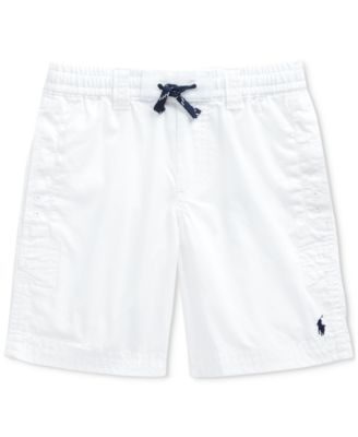 Boys' 5-7 Pull-On Chino Shorts
