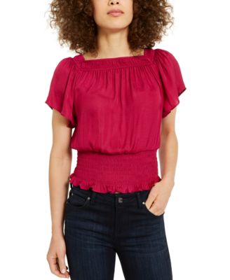 macys last act womens tops