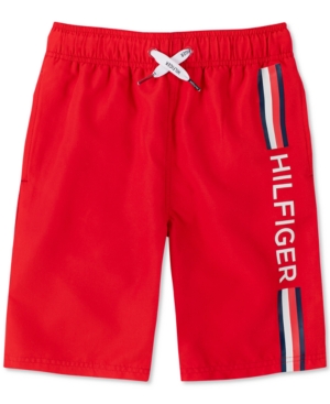 Tommy Hilfiger Stripe Swim Trunk
