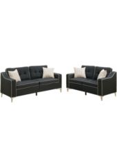 Sofa Sets Furniture On Sale Clearance Closeout Deals Macy S