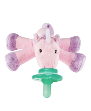 Nookums Paci-Plushies Shakies - Unicorn