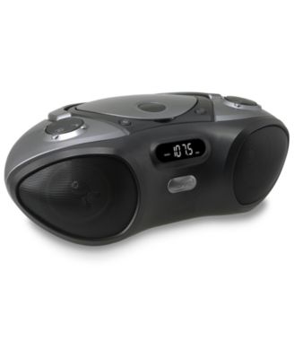 iLive Bluetooth CD Boom Box with FM Tuner