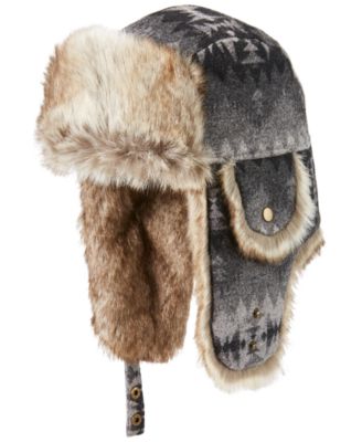Pendleton - Men's Trapper Hat