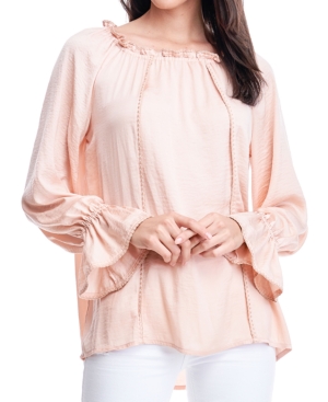 image of Fever Off-The-Shoulder Top