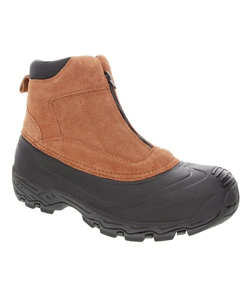London Fog Men S Holborn Winter Boots Reviews All Men S Shoes