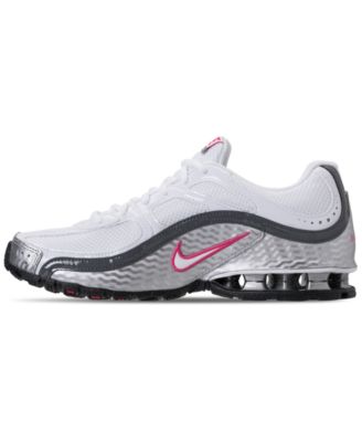 women's reax run 5 running sneakers from finish line
