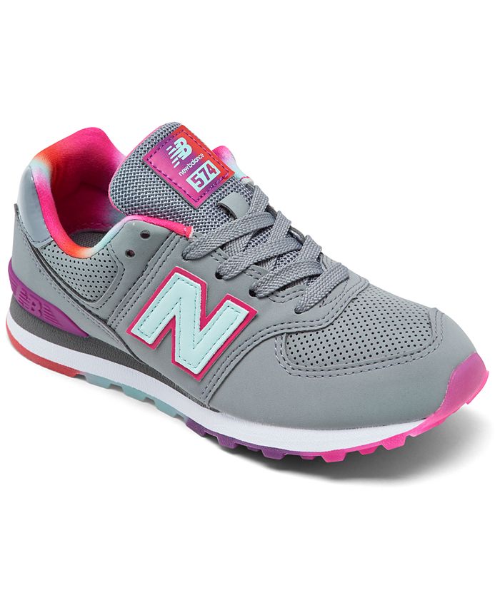 New balance hot sale 574 rainbow