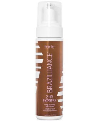 Tarte - tarte™ Limited-Edition Brazilliance 2HR Express Deep Foaming Self-Tanner